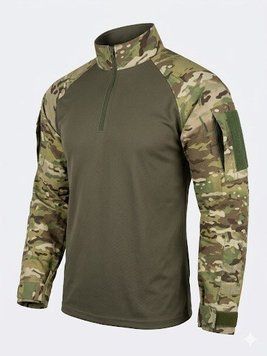 Бойова сорочка (Убакс) Coolmax + Rip-stop, Multicam CS-MC-48 фото