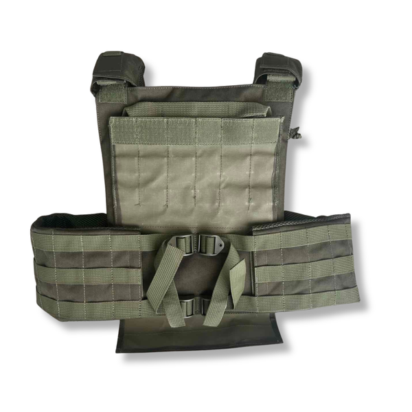 Plate Carrier 5.0 Olive