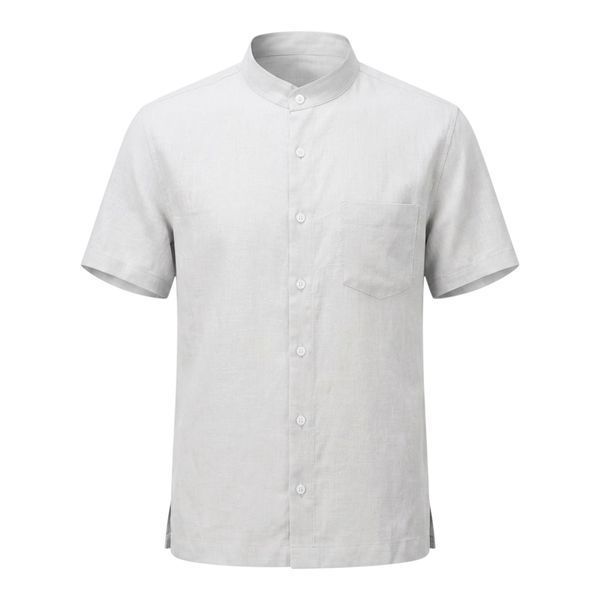 Men&rsquo;s Linen Shirt