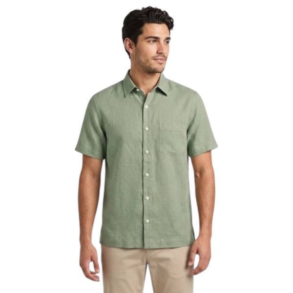 Men&rsquo;s Linen Shirt