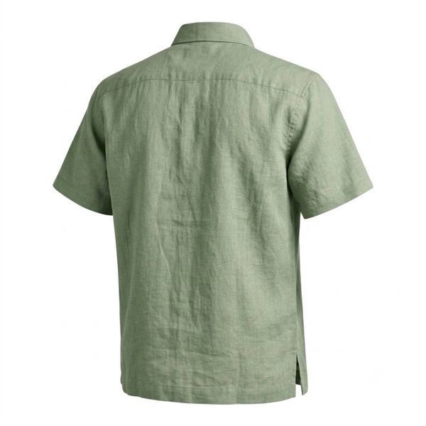 Men&rsquo;s Linen Shirt