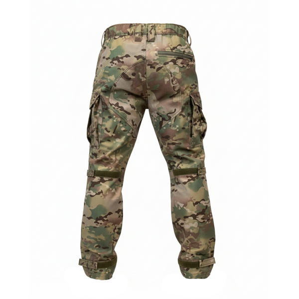 Костюм тактичний Softshell (куртка + штани) Мультикам вологозахисний KST-SFT-MULT-46 фото