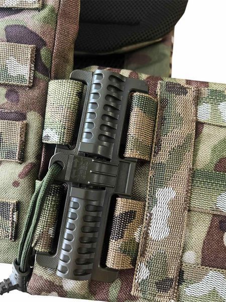 ARMA 7.0 Plate Carrier with Updated Pouches