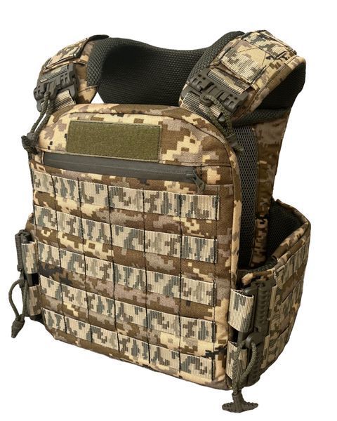 ARMA 7.0 Plate Carrier with Updated Pouches