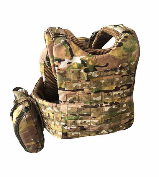 ARMA 7.0 Plate Carrier with Updated Pouches