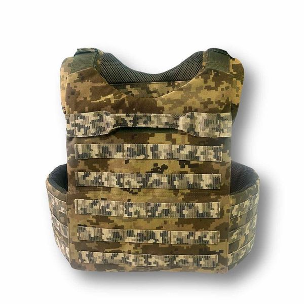 ARMA 7.0 Plate Carrier with Updated Pouches