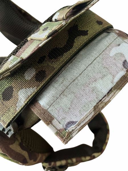 Plate Carrier 7.0 Set with Pouches and Ballistic Pads &mdash; Pixel Camo