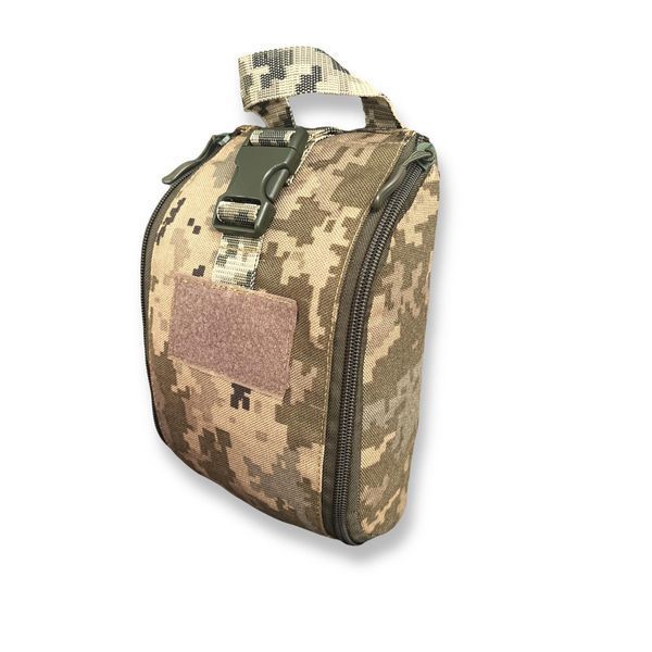 Plate Carrier 7.0 Set with Pouches and Ballistic Pads &mdash; Pixel Camo