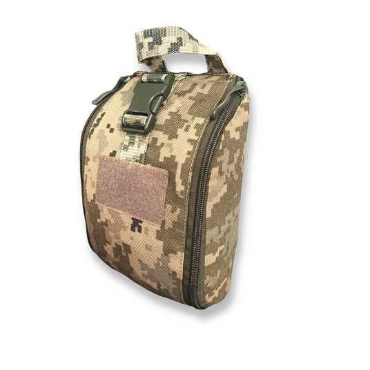ARMA 7.0 Tactical Plate Carrier Set with Pouches and Ballistic Inserts