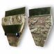 Apron-type Chest Rig with Pouch and Tourniquet Mount (Pixel / Multicam)