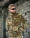 Tactical SoftShell Suit Multicam + Fleece Jacket Multicam (3-in-1 Set)