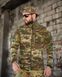 Tactical SoftShell Suit Multicam + Fleece Jacket Multicam (3-in-1 Set)