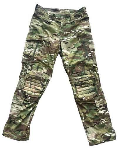 ARMA.GEN 1 Tactical Pants | Combat Pants with Knee Pads | Multicam