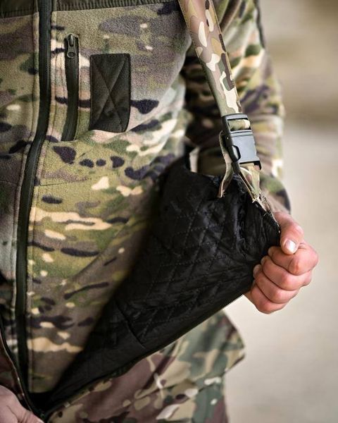 Зимовий тактичний комплект ARMA Multicam: Куртка + Напівкомбінезон KOM-ZIM-46 фото