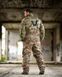 Зимовий тактичний комплект ARMA Multicam: Куртка + Напівкомбінезон KOM-ZIM-46 фото 10