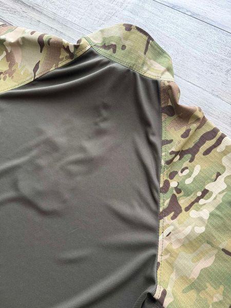ARMA Tactical Combat Suit: Coolmax Ubacs + Assault Pants with Knee Pads, Multicam